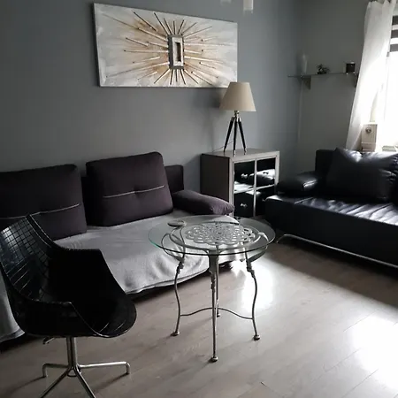 Apartament Mirror Gdańsk Zewnętrze zdjęcie