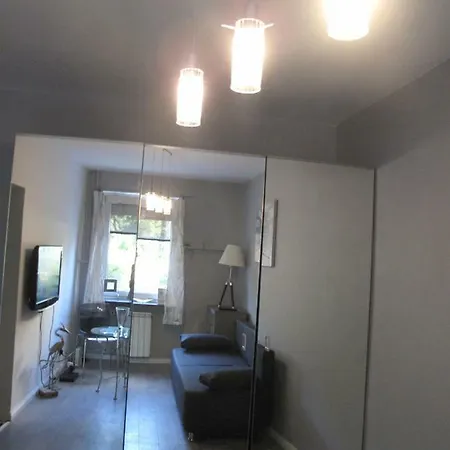 Apartament Mirror Gdańsk Zewnętrze zdjęcie