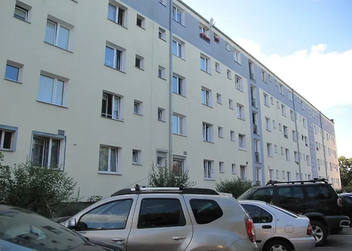 Apartament Mirror